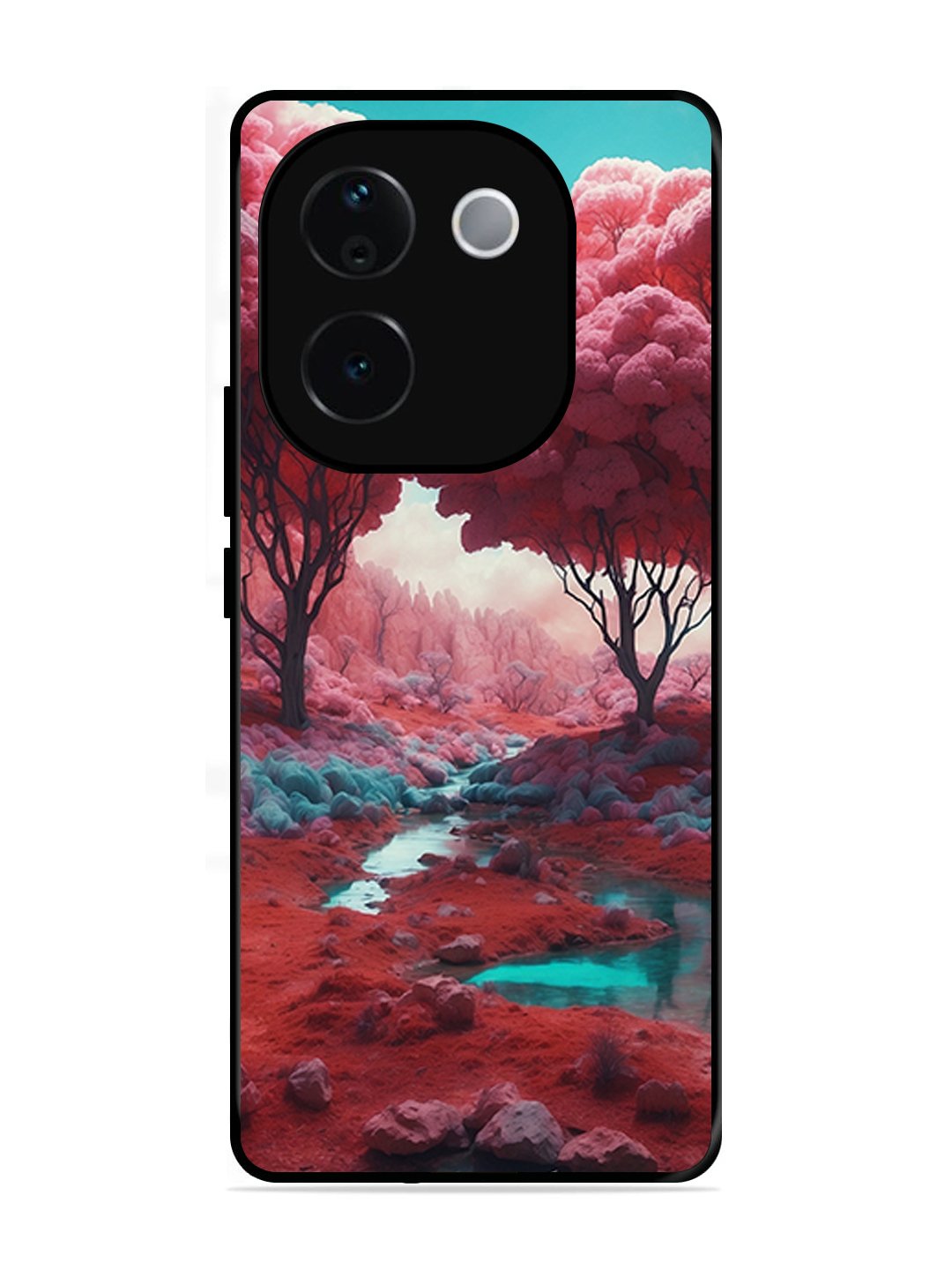 vivo T3 Pro 5G Pink Forest
