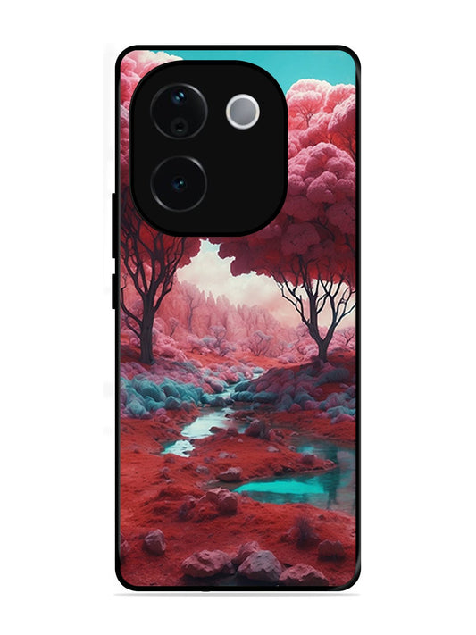vivo T3 Pro 5G Pink Forest