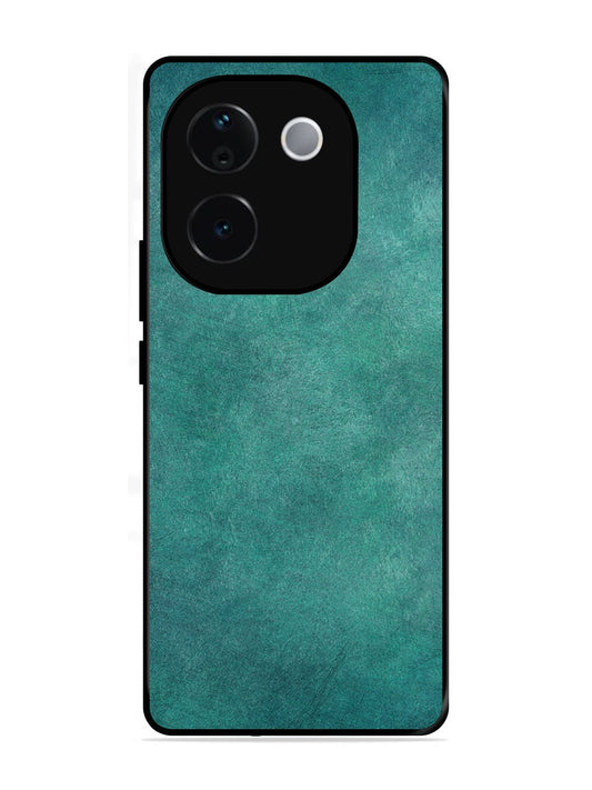 IQOO Z9s Pro 5G Jungle green with Scratches Marble