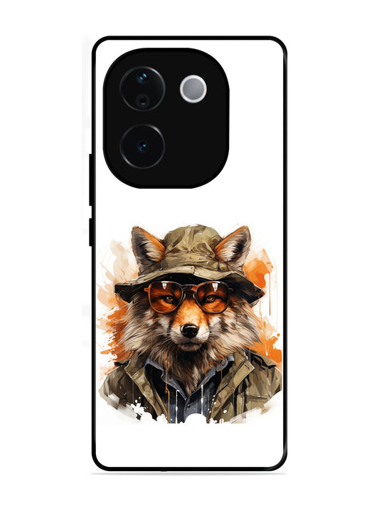 vivo T3 Pro 5G Zoology Fox