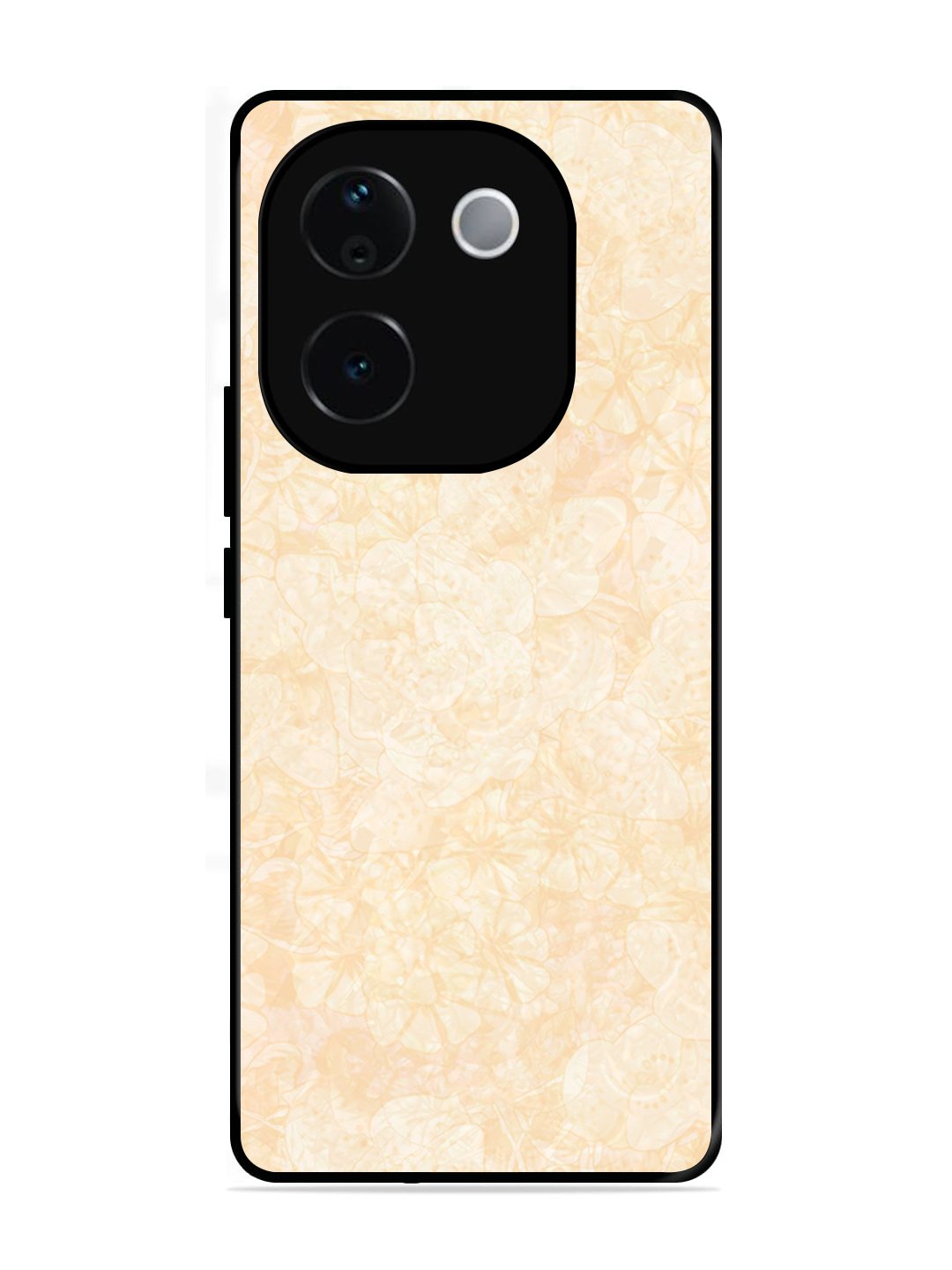vivo T3 Pro 5G Blossom White Floral