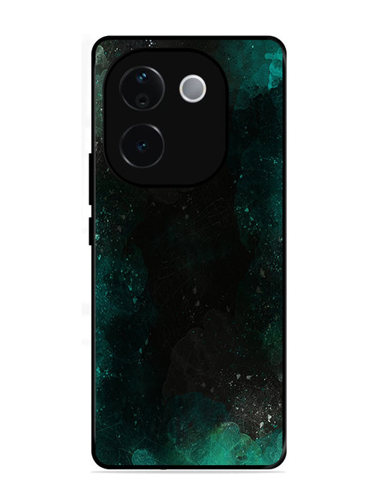 vivo T3 Pro 5G Dark Black And Green Forest