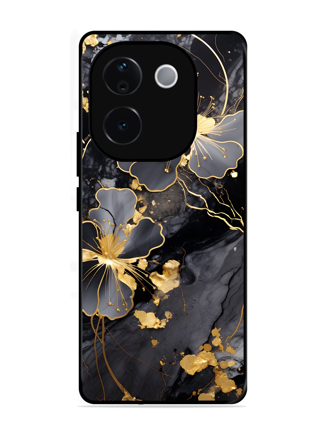 vivo T3 Pro 5G Dark Flowars