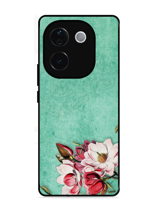 vivo T3 Pro 5G Beautiful Flowers