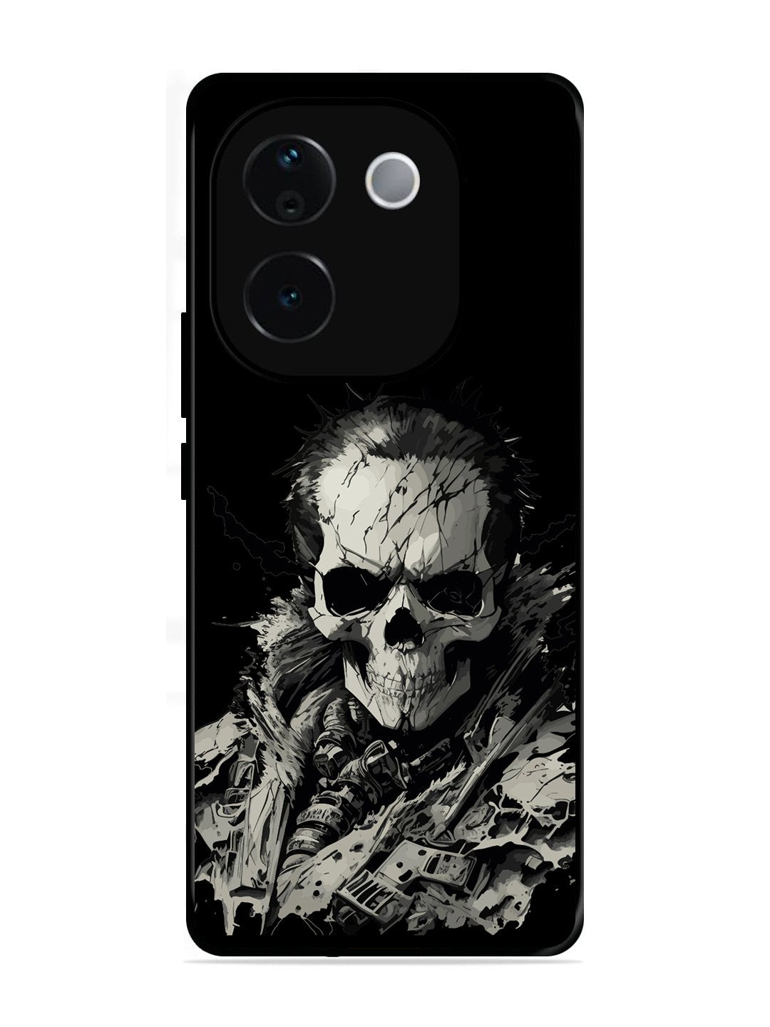 vivo T3 Pro 5G Dangeruous Skull