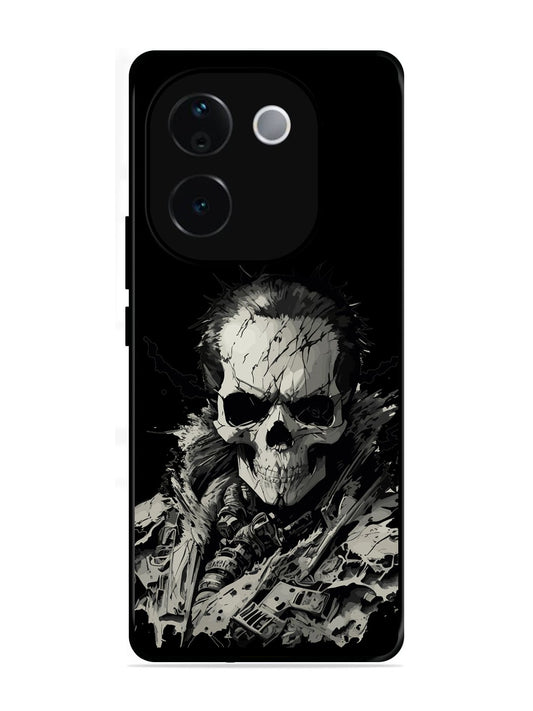 vivo T3 Pro 5G Dangeruous Skull