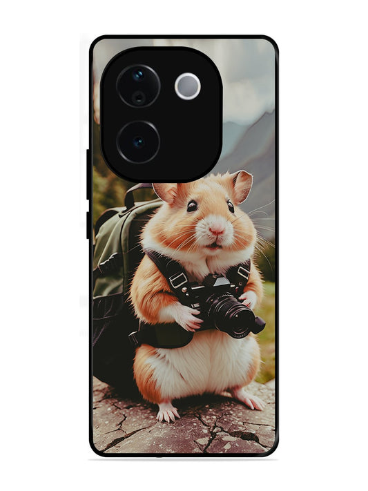 vivo T3 Pro 5G Camera Squirrel