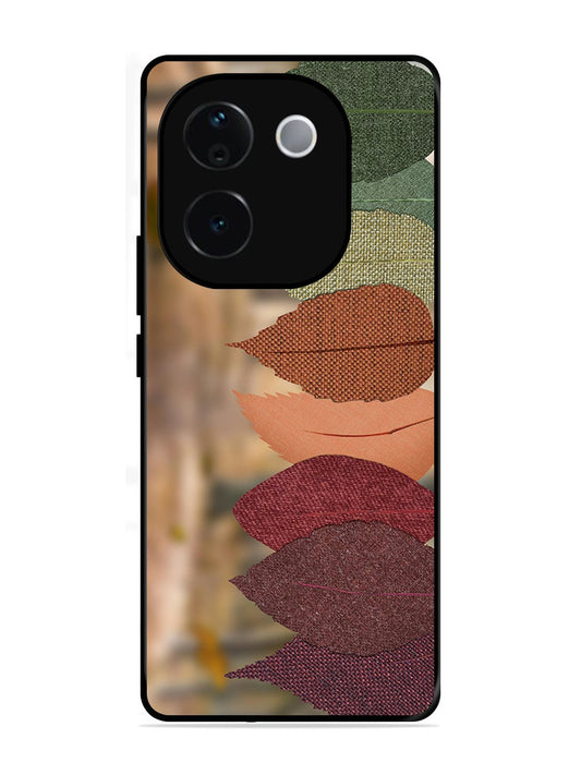 vivo T3 Pro 5G Fabric Leafs