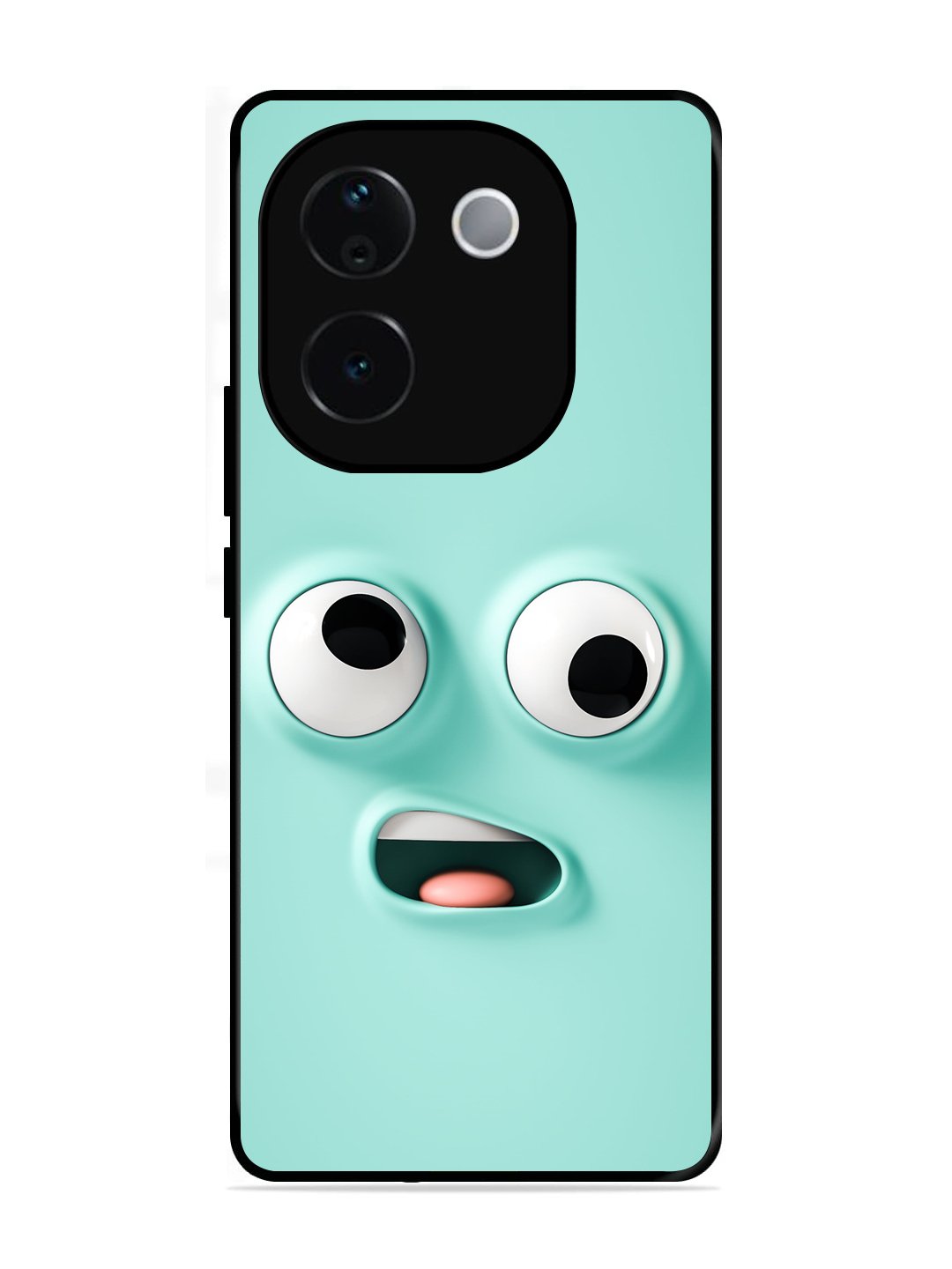vivo T3 Pro 5G Confused Smiley
