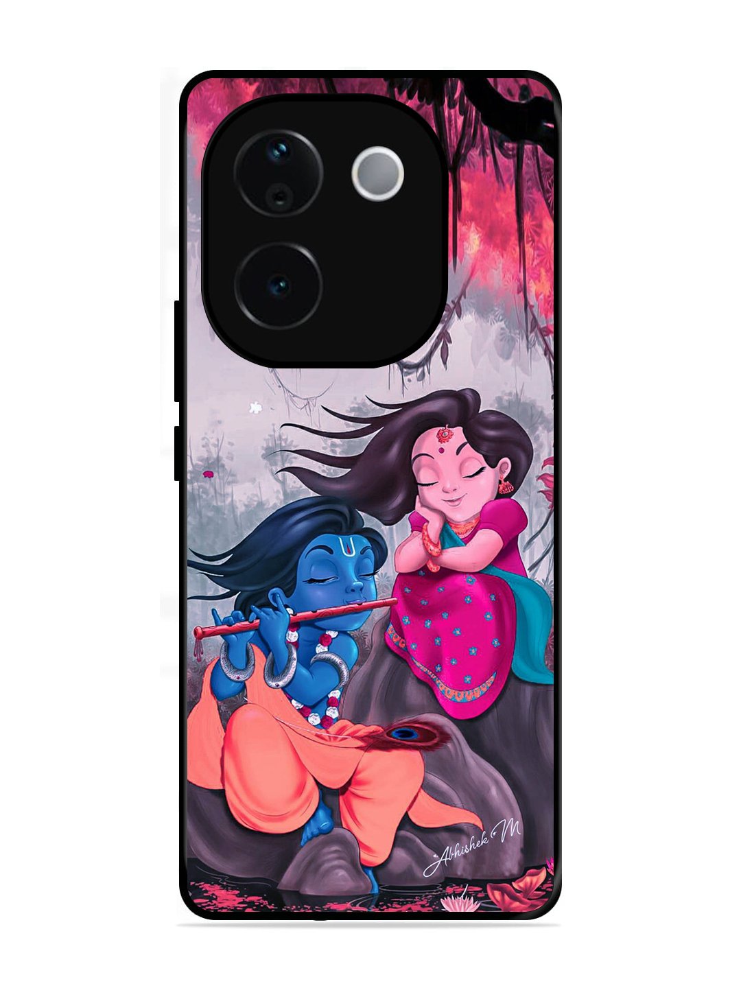 vivo T3 Pro 5G Bal Gopal & Radha