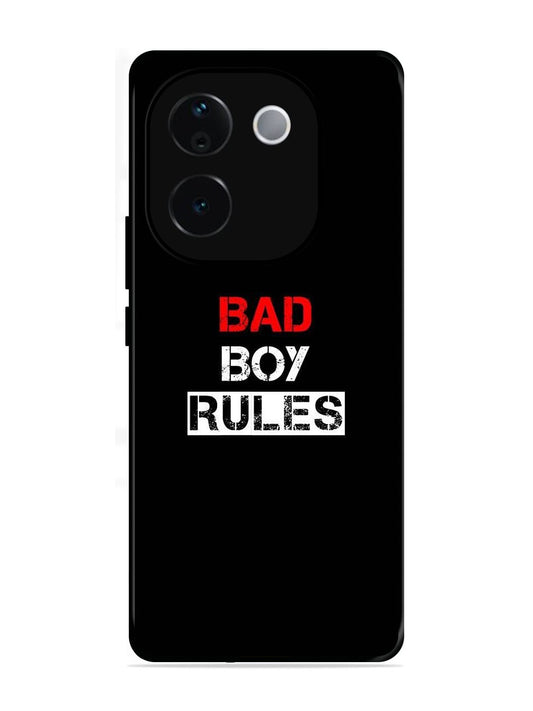 vivo T3 Pro 5G Bad Boy Rules