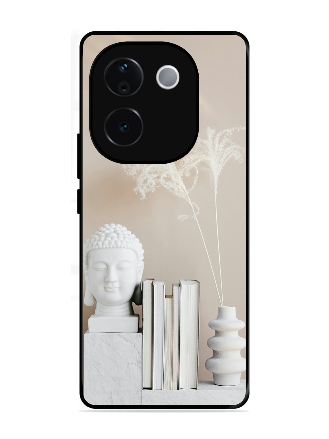 vivo T3 Pro 5G Buddha Statue