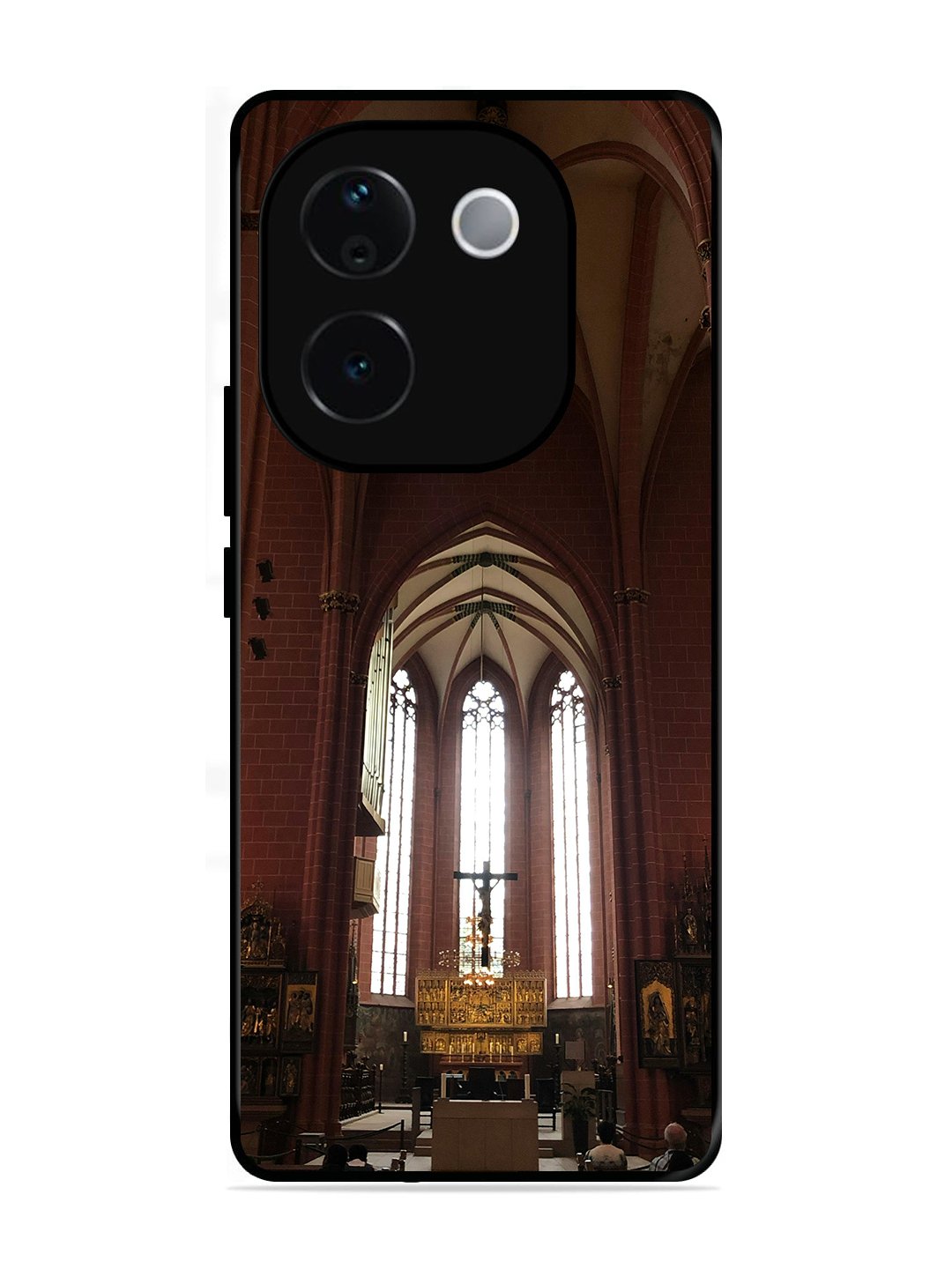 vivo T3 Pro 5G Church