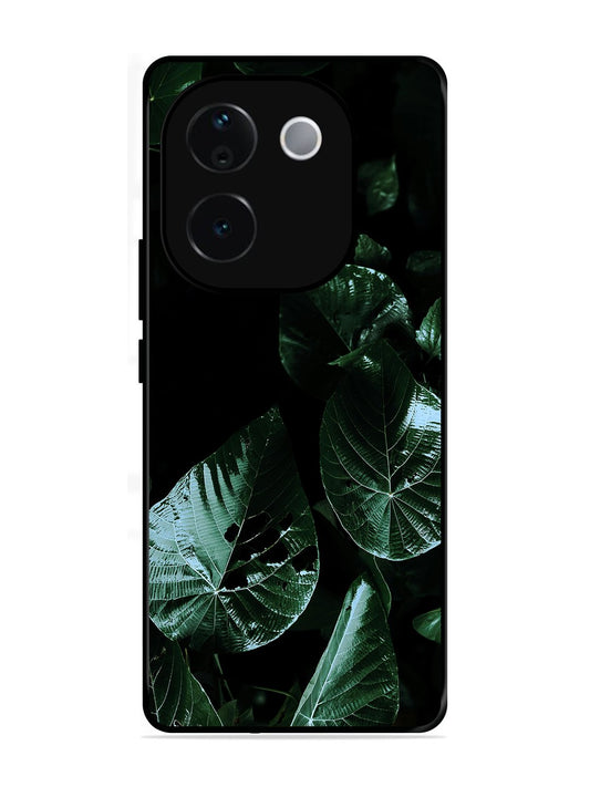 vivo T3 Pro 5G Leafs at night