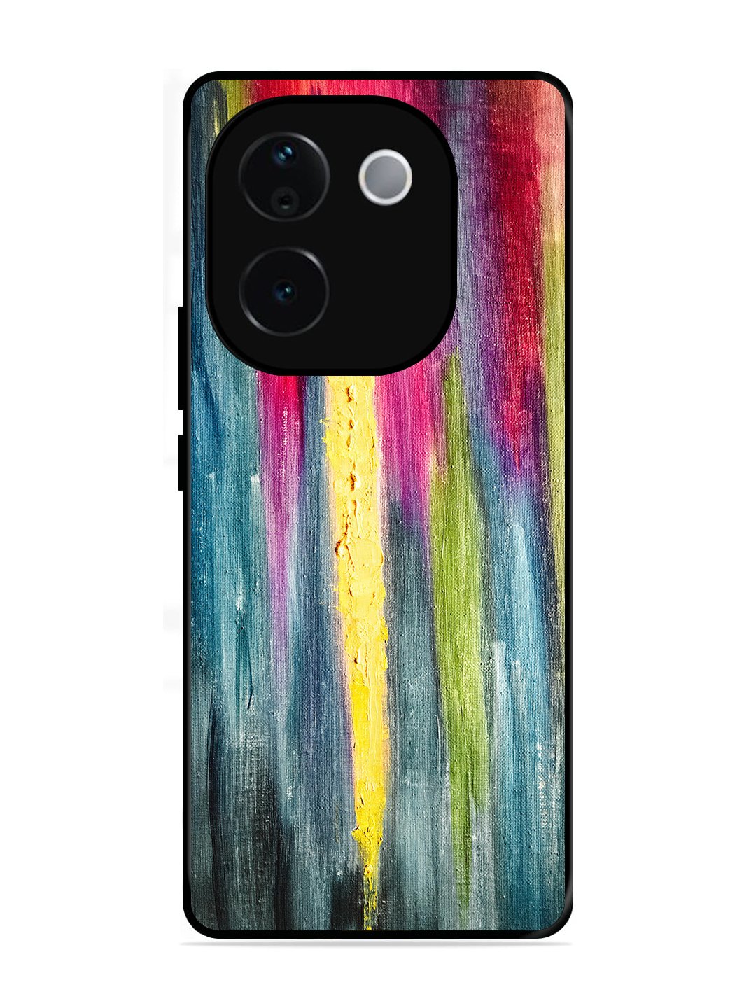 vivo T3 Pro 5G Colorful Crayons