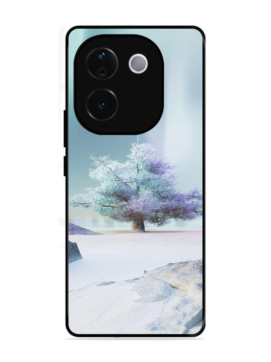vivo T3 Pro 5G Tree on lceland