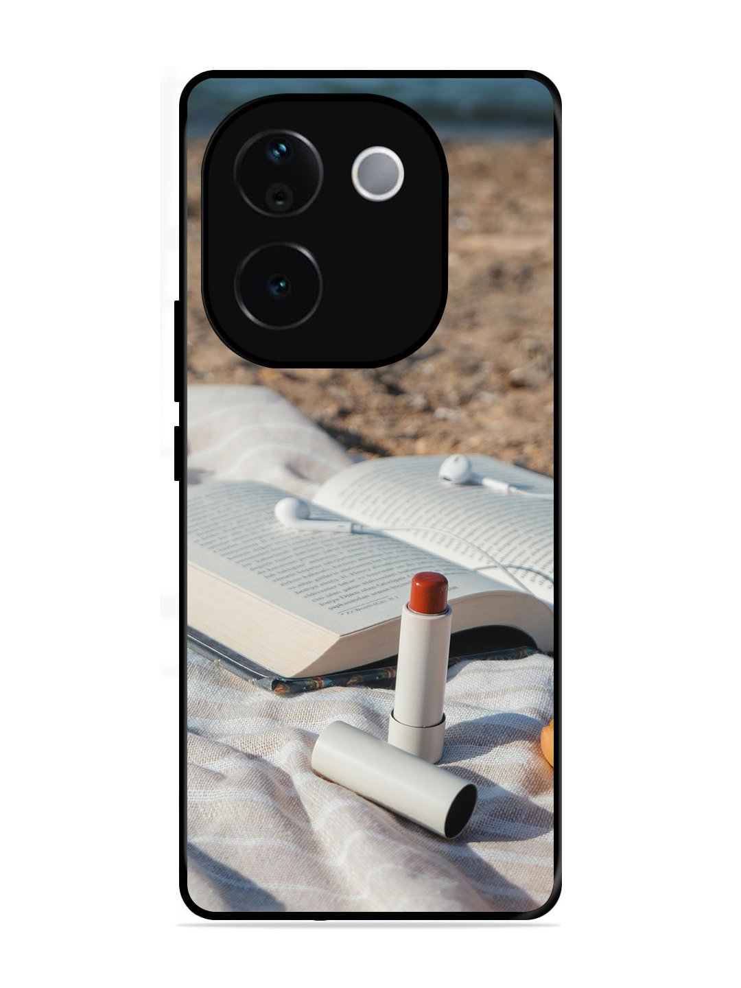vivo T3 Pro 5G Lipstick & Book