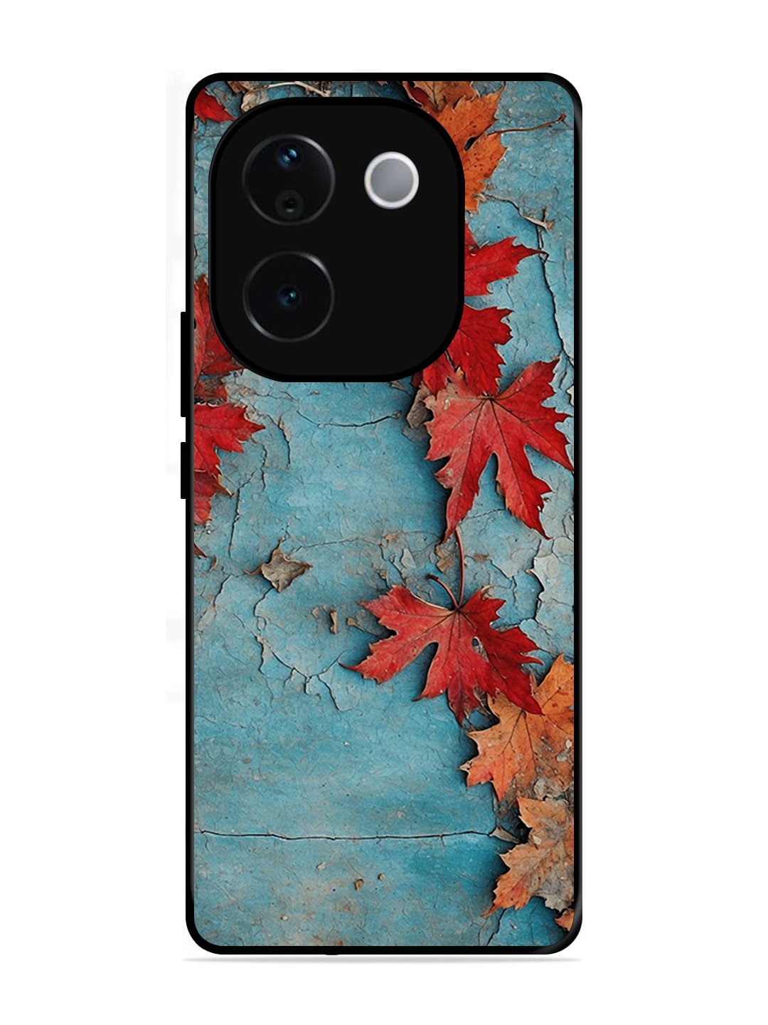 vivo T3 Pro 5G Autumn Leafs Marble