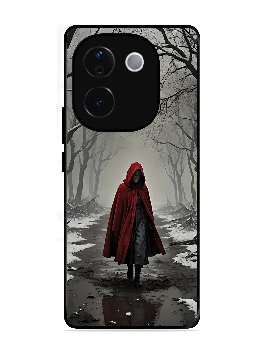 vivo T3 Pro 5G Scarlet Witch