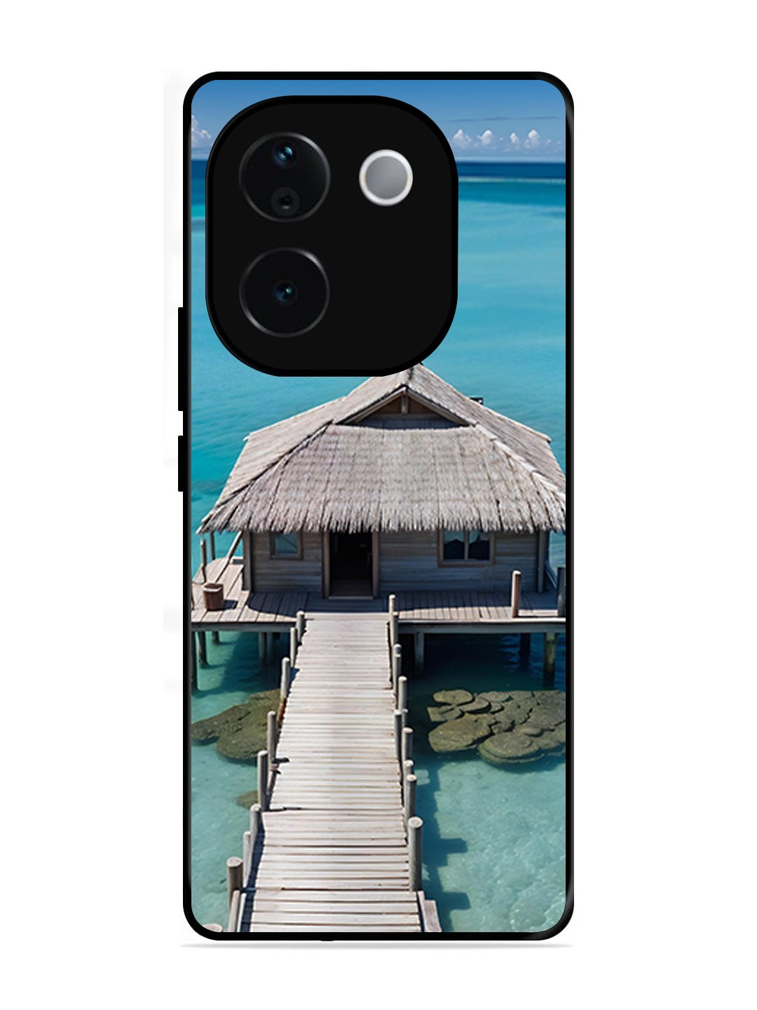 vivo T3 Pro 5G Beach hut