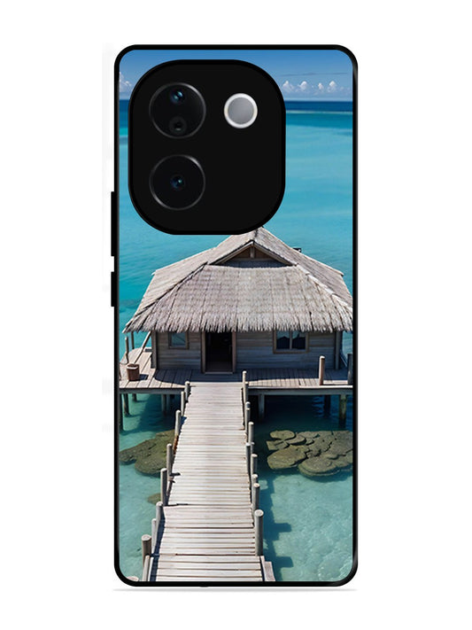 vivo T3 Pro 5G Beach hut