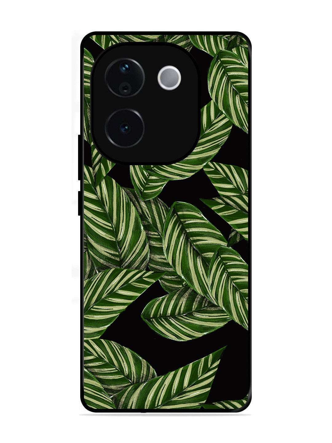 IQOO Z9s Pro 5G Leafs Pattern