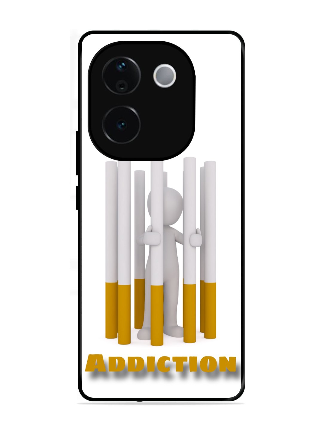 IQOO Z9s Pro 5G Smocking Addiction