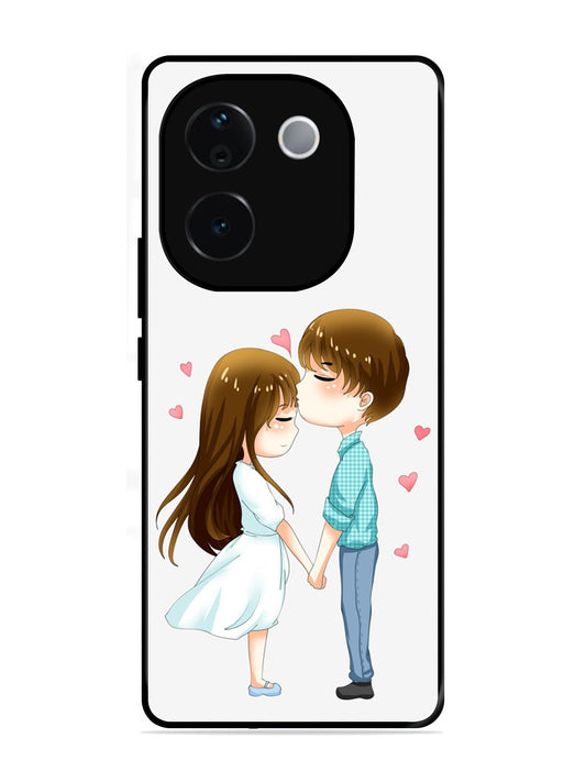 vivo T3 Pro 5G Cute Little Couple