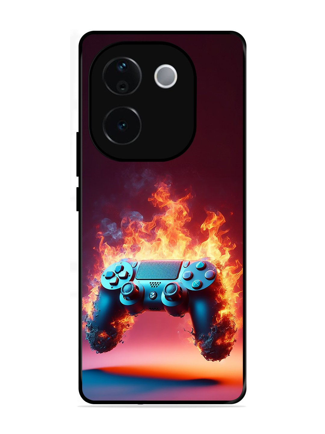 vivo T3 Pro 5G Console on fire