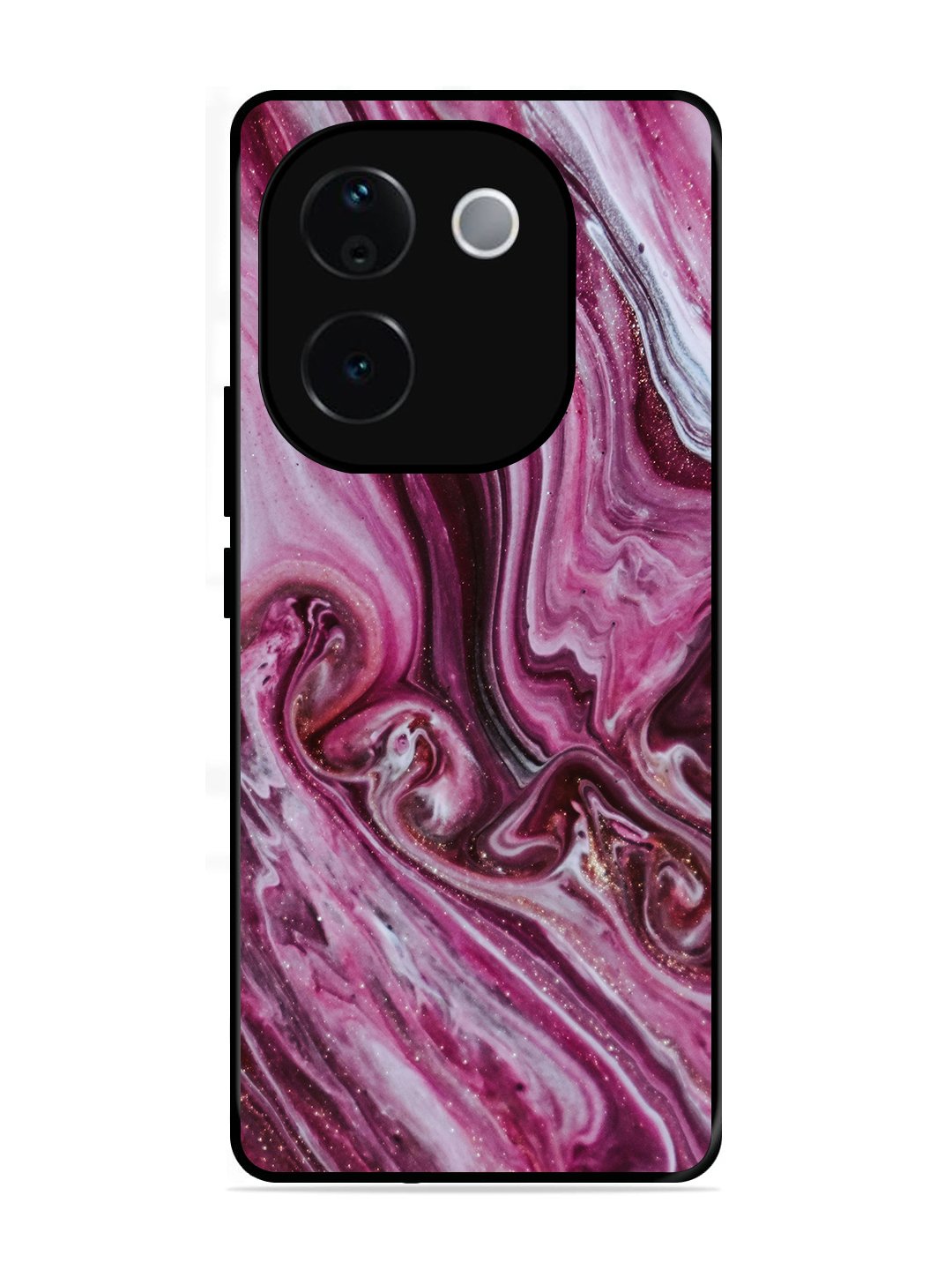 vivo T3 Pro 5G Pink Flood Marble