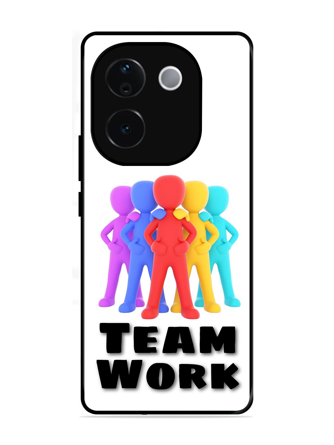 vivo T3 Pro 5G Team Work