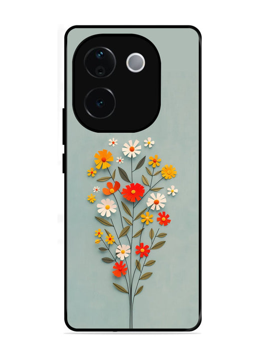 vivo T3 Pro 5G Paper Flowers