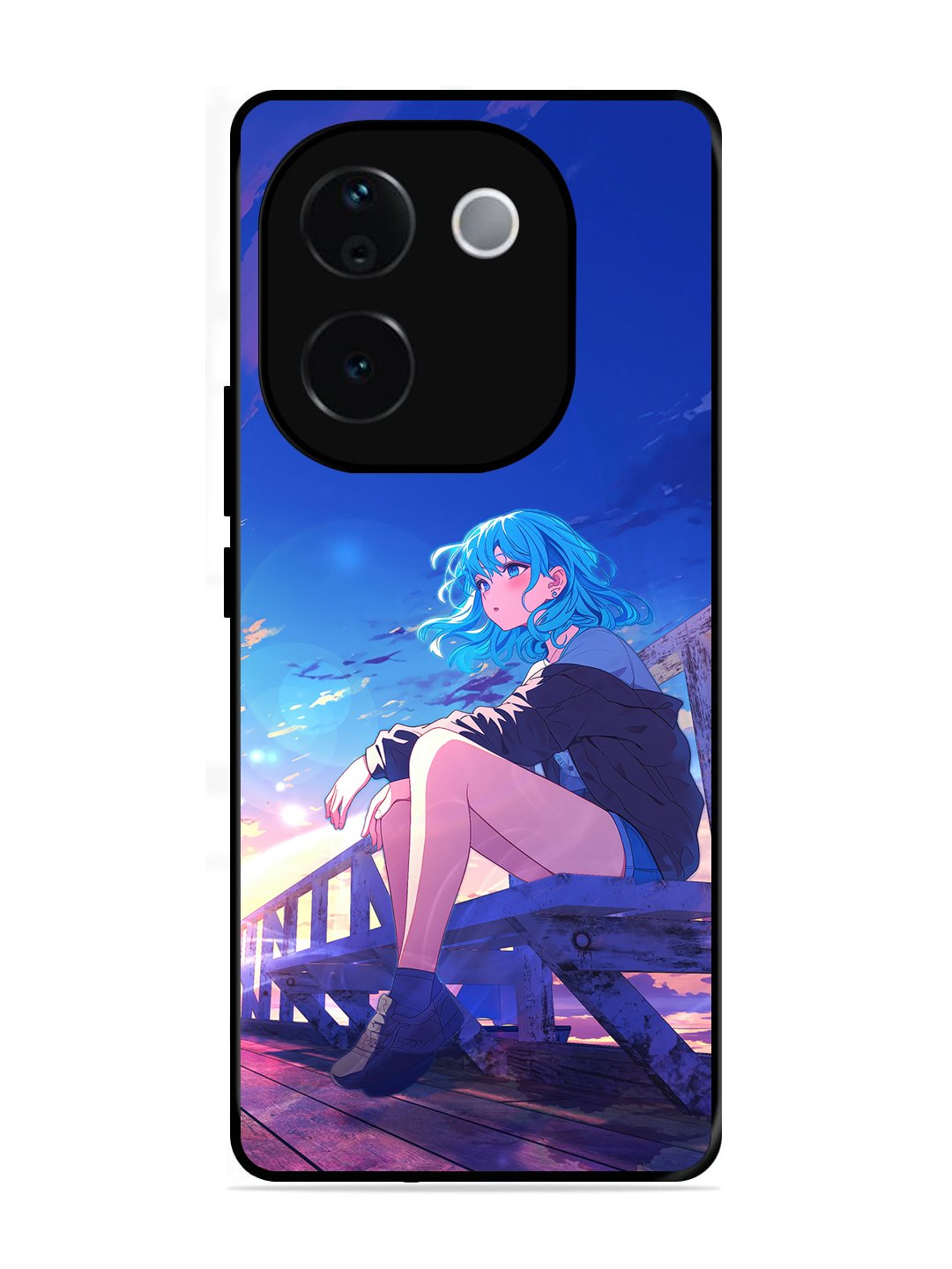 vivo T3 Pro 5G Alone Girl