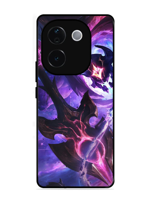 vivo T3 Pro 5G Dark Star Yorick Lol Skin Splash