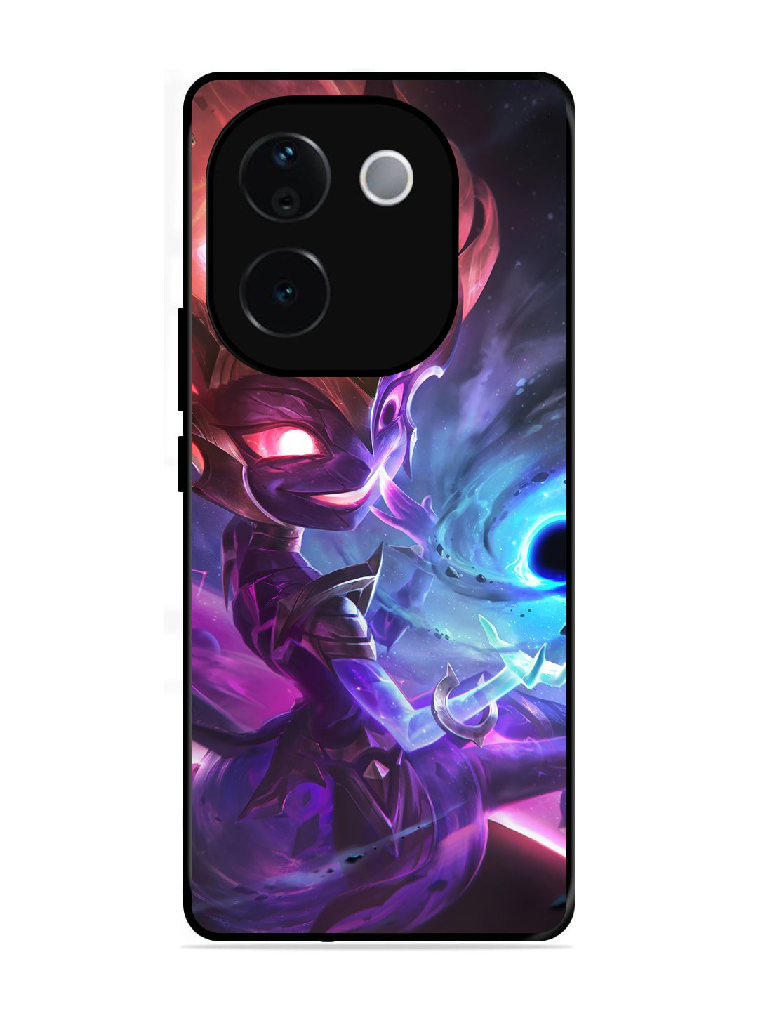 vivo T3 Pro 5G Dark Star Zoe Lol Skin Splash