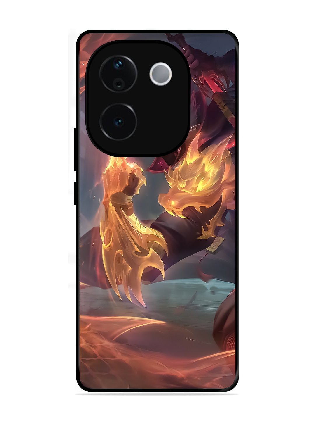vivo T3 Pro 5G Fighter