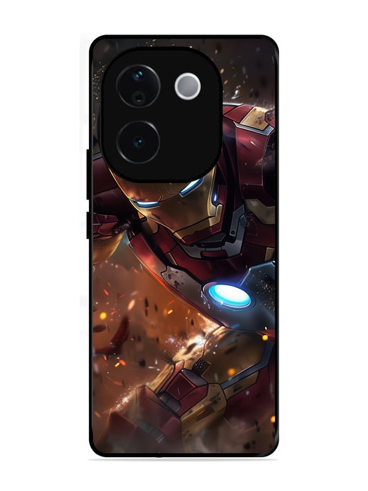 vivo T3 Pro 5G Ironman