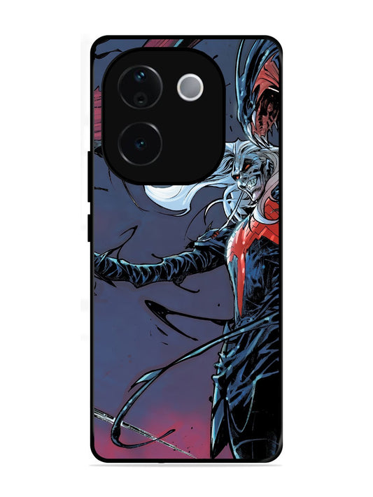 vivo T3 Pro 5G Knull Marvel Supervillain