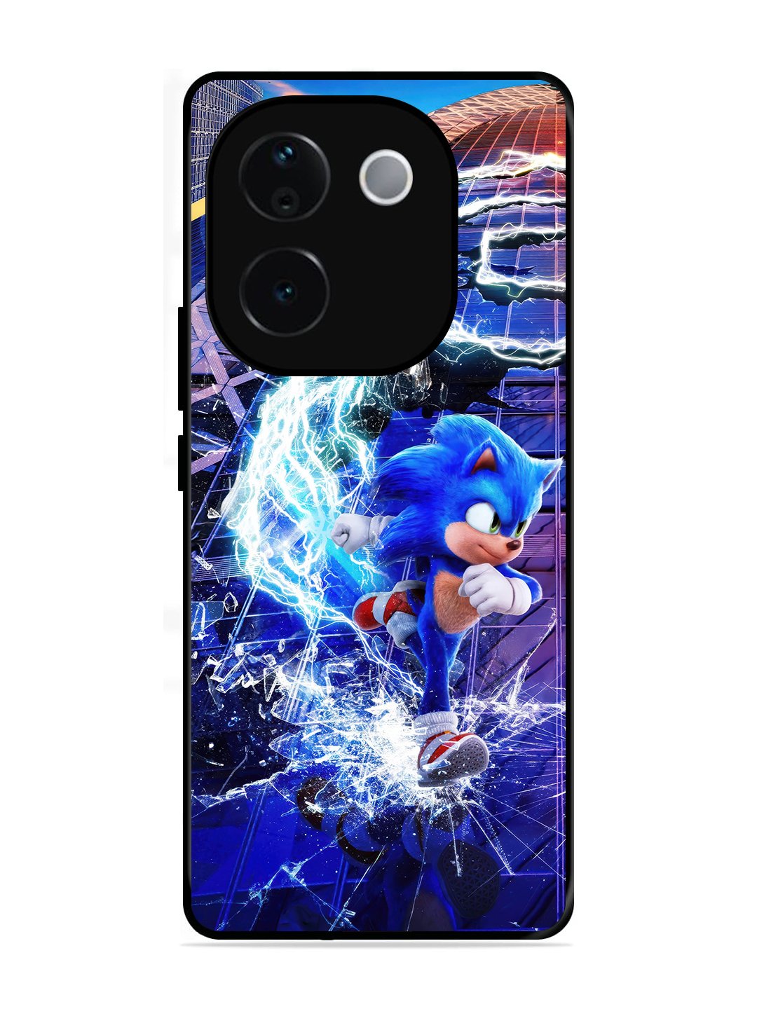 vivo T3 Pro 5G Sonic Vs Shadow Sonic 3