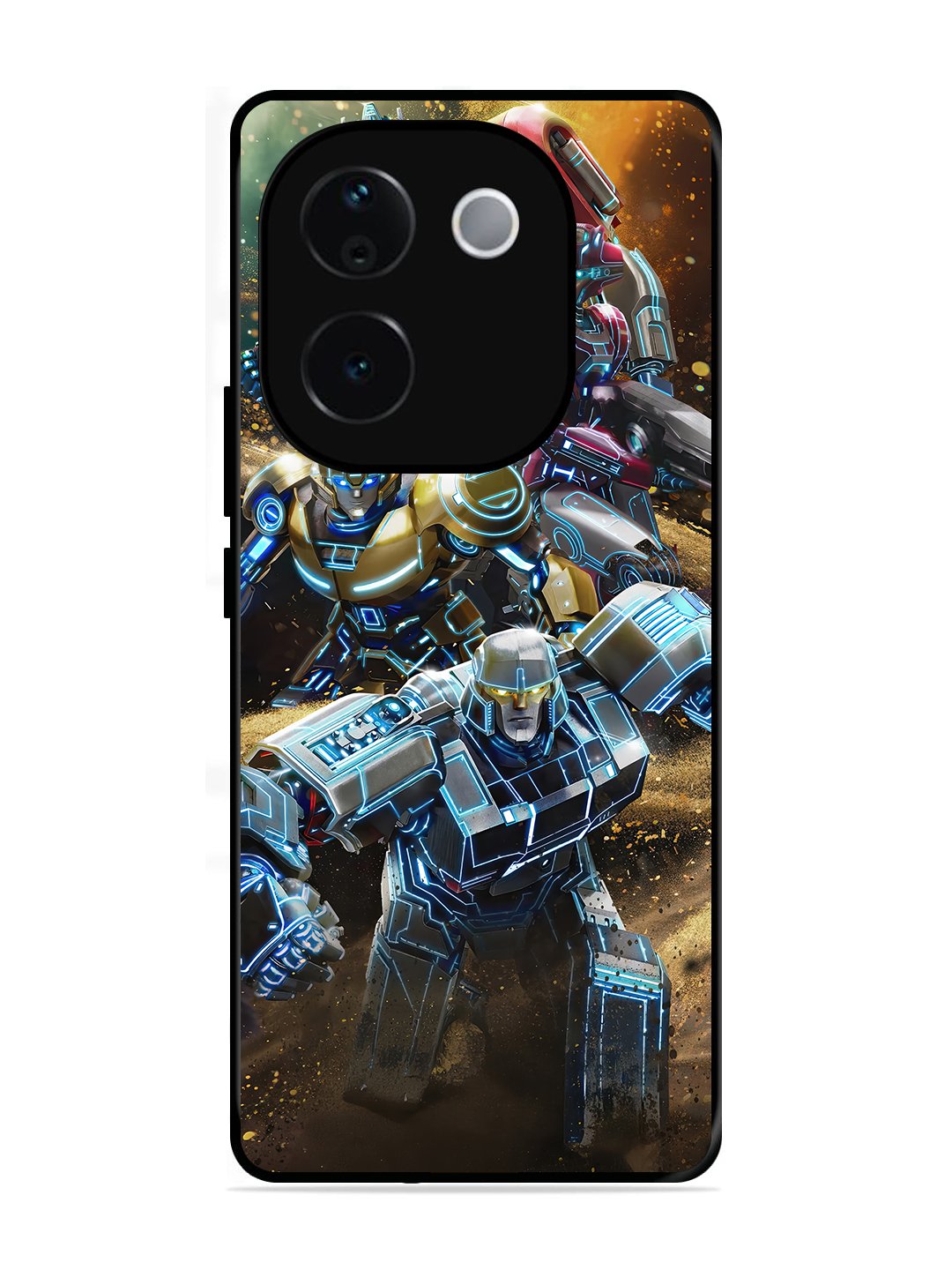 vivo T3 Pro 5G Transformers One Optimus Prime Elita
