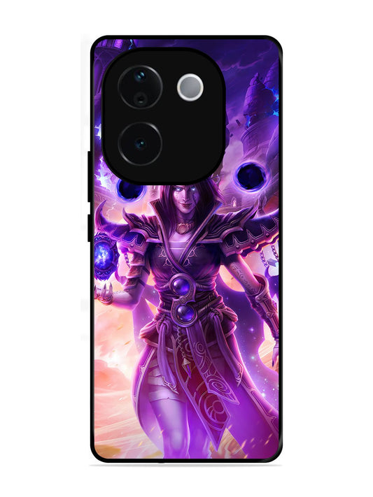 vivo T3 Pro 5G Xalatath World Of Warcraft The War