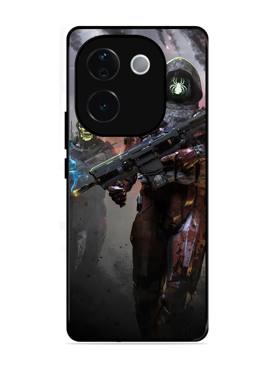 vivo T3 Pro 5G Sci-Fi Soldiers
