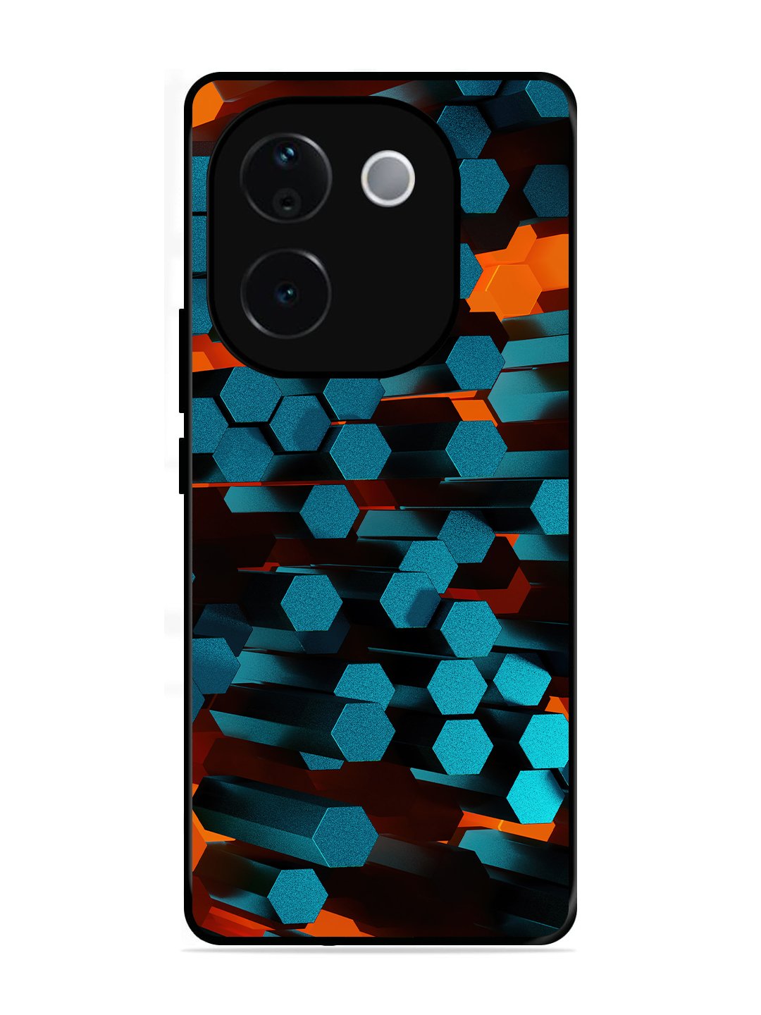 vivo T3 Pro 5G Hexagon 3D Abstract