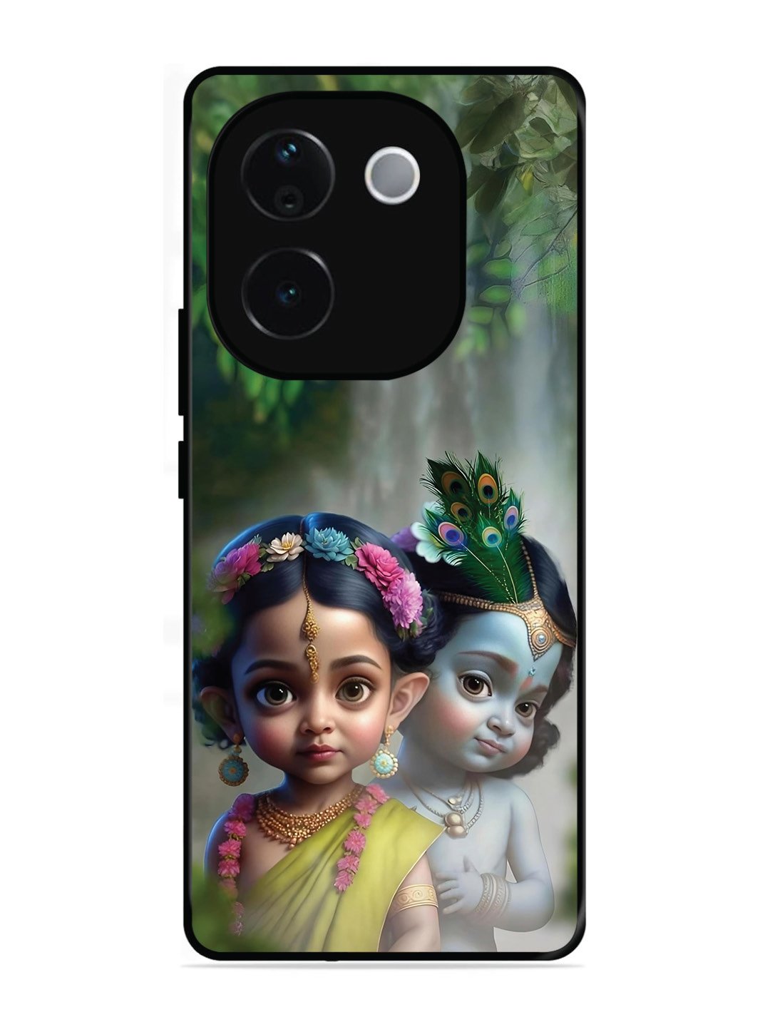 vivo T3 Pro 5G Baal Radhe Krishna