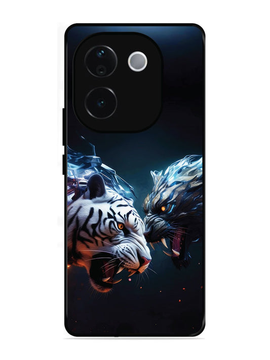 vivo T3 Pro 5G Tiger vs Panther