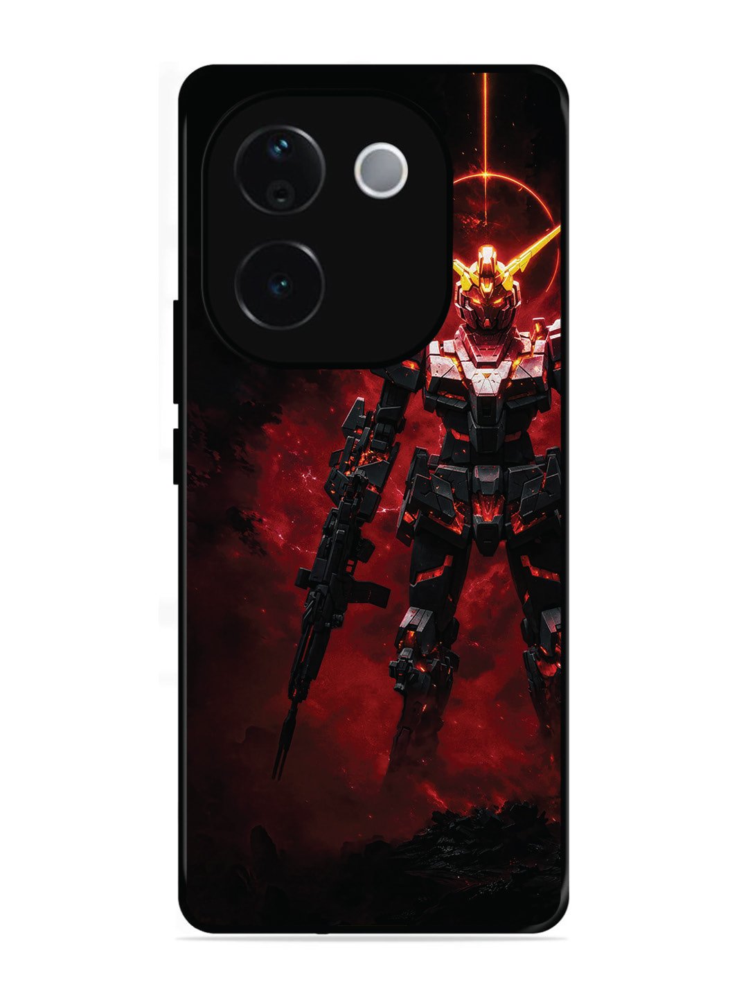 vivo T3 Pro 5G Gundam