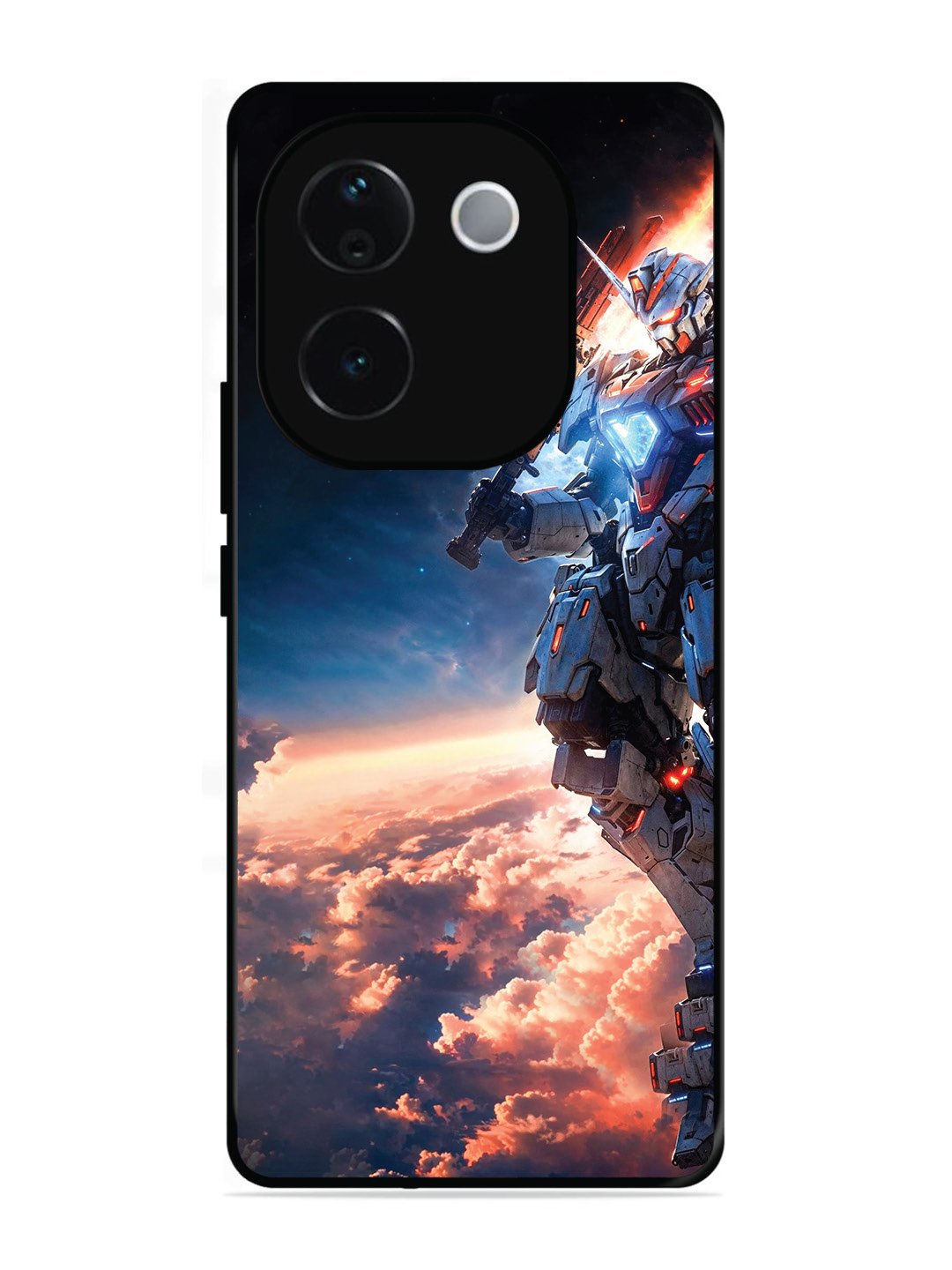 vivo T3 Pro 5G Gundam Anime