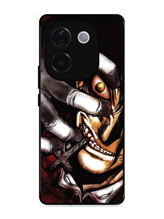 vivo T3 Pro 5G Alucard Hellsing