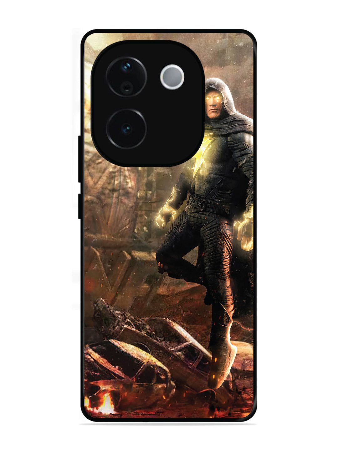 vivo T3 Pro 5G black-adam-dwayne-johnson-2022
