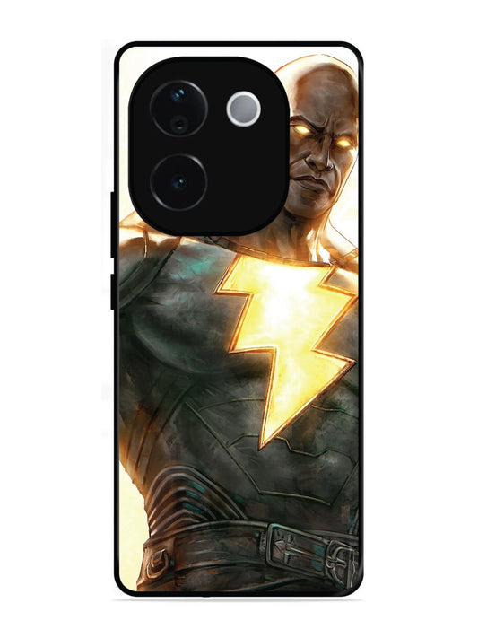 vivo T3 Pro 5G black Adam Close look